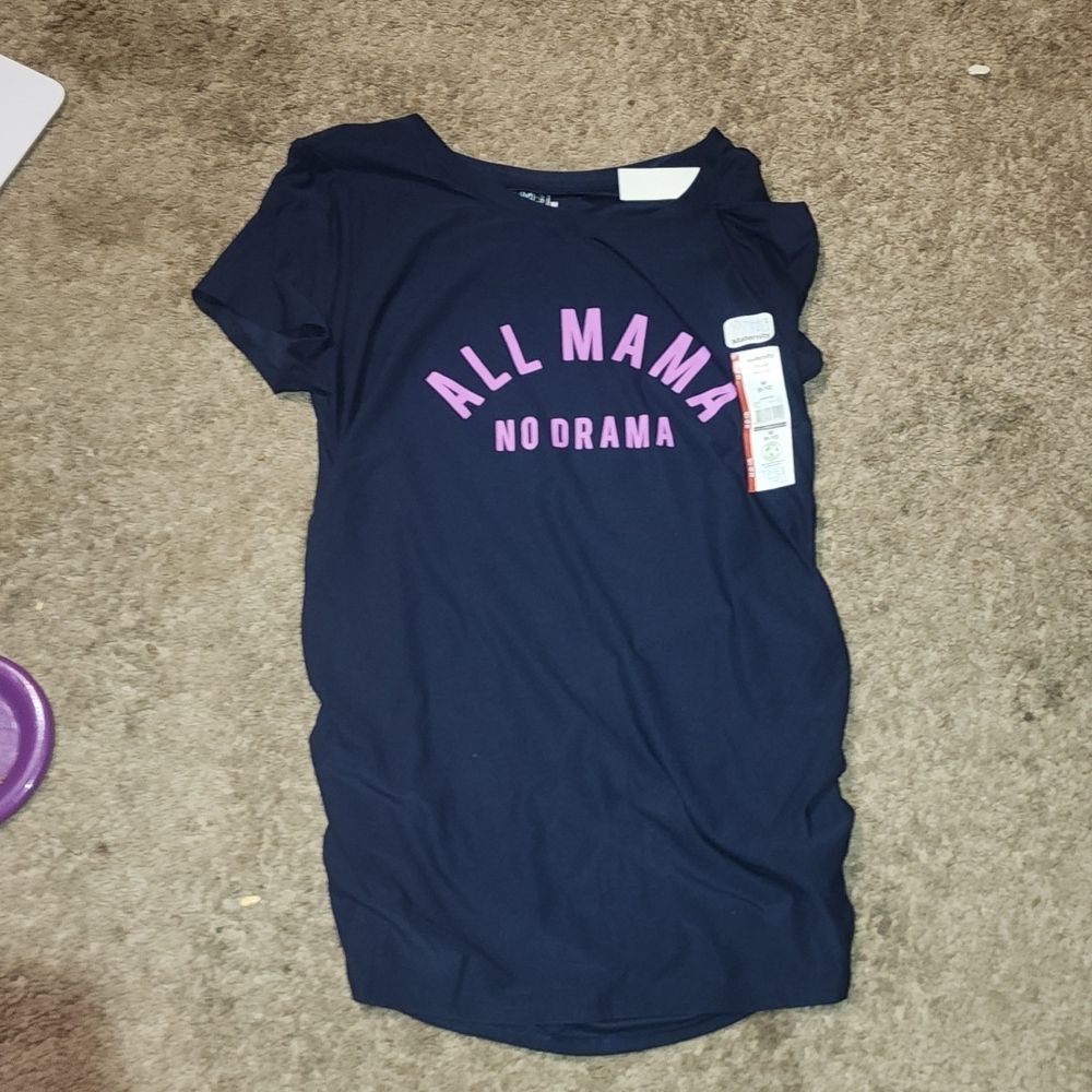 Maternity  Day shirt Size L
